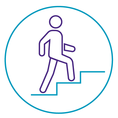 Stairs Icon