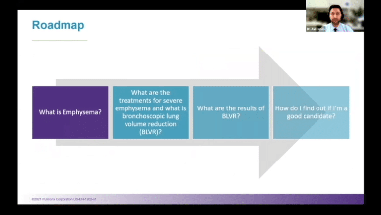 A Minimally Invasive Treatment for Severe COPD/Emphysema: What You Need to Know