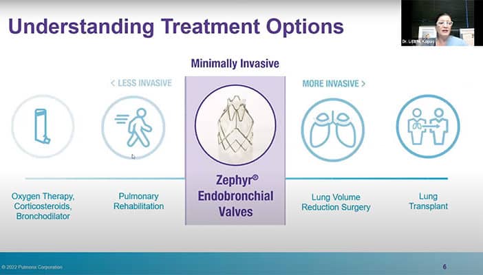 Zephyr Valves 101: Understanding Lung Valve Basics